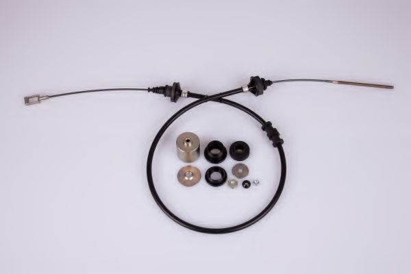 въжен механизъм, задействане на съединителя 8AK 355 700-401