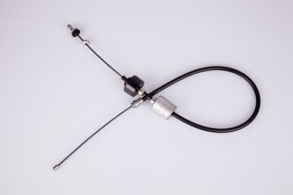 въжен механизъм, задействане на съединителя 8AK 355 700-811