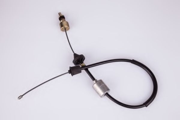 въжен механизъм, задействане на съединителя 8AK 355 700-871