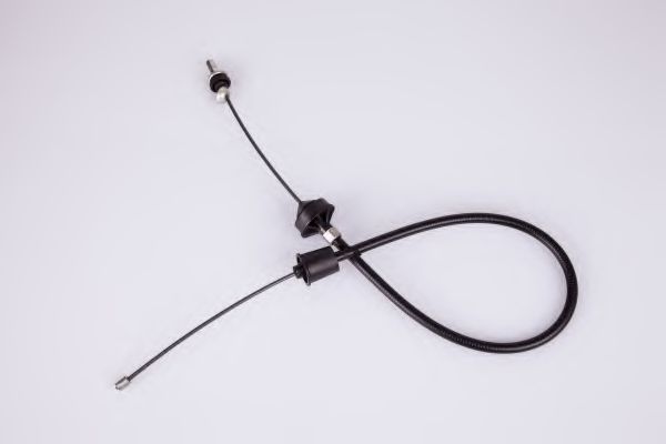 въжен механизъм, задействане на съединителя 8AK 355 700-911