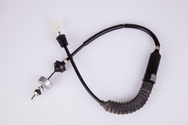 въжен механизъм, задействане на съединителя 8AK 355 700-931