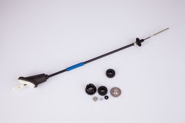 въжен механизъм, задействане на съединителя 8AK 355 701-071