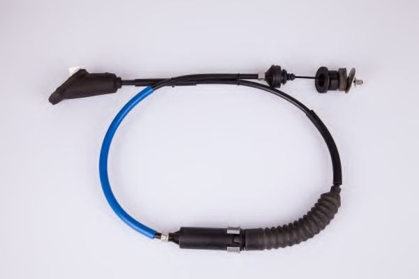 въжен механизъм, задействане на съединителя 8AK 355 701-441