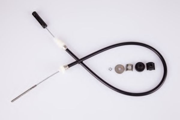 въжен механизъм, задействане на съединителя 8AK 355 701-521