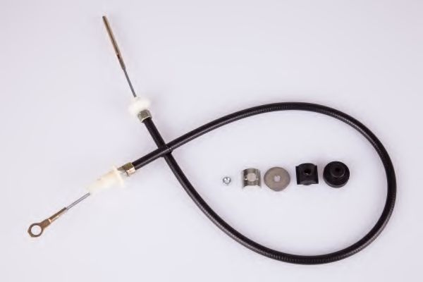 въжен механизъм, задействане на съединителя 8AK 355 701-531