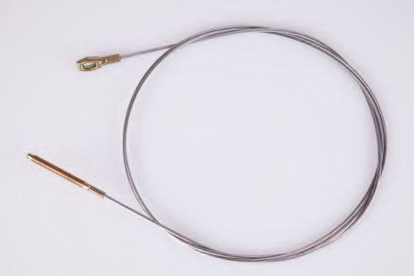 въжен механизъм, задействане на съединителя 8AK 355 701-631