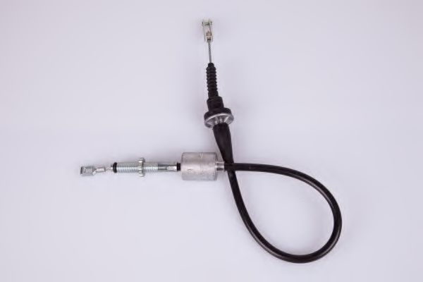 въжен механизъм, задействане на съединителя 8AK 355 702-081