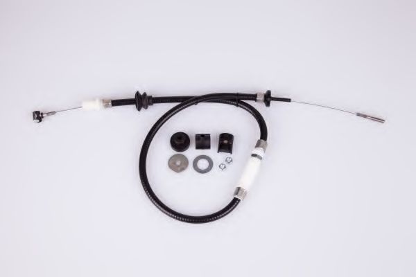 въжен механизъм, задействане на съединителя 8AK 355 702-111