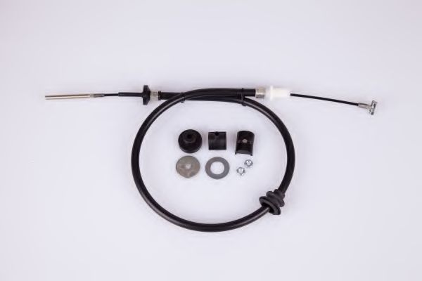 въжен механизъм, задействане на съединителя 8AK 355 702-141