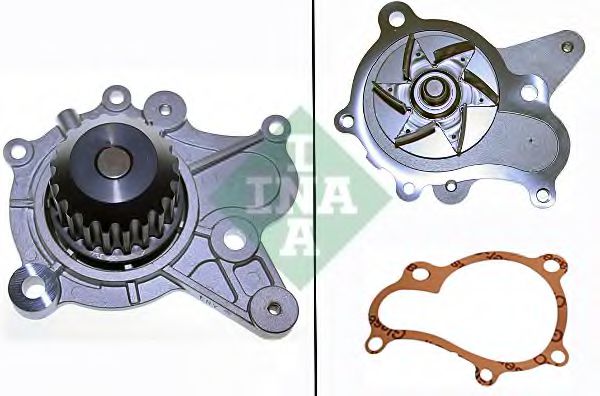 водна помпа 538 0100 10