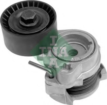 обтягащо рамо, пистов ремък 534 0051 10