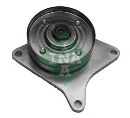 паразитна/ водеща ролка, пистов ремък 532 0177 10