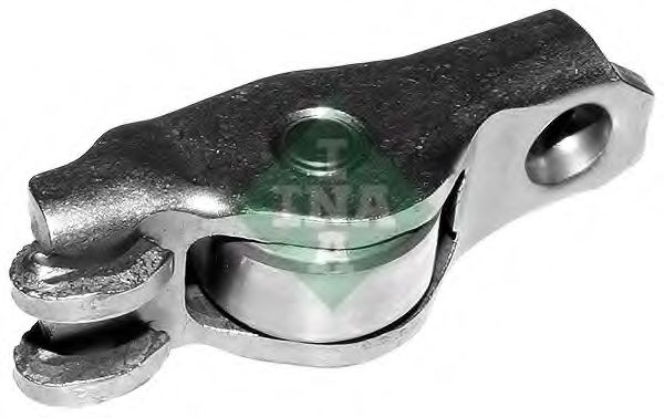 кобилица (повдигащ лост), газоразпределение