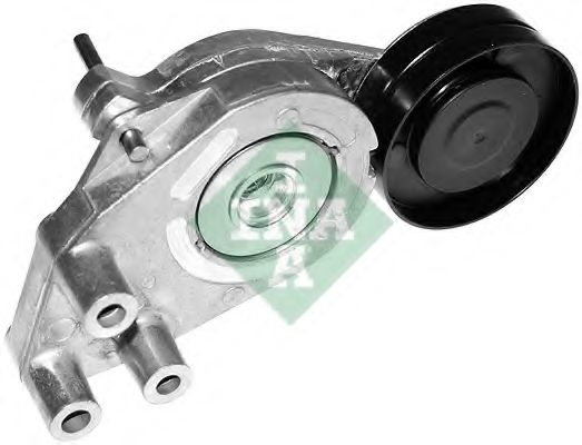 обтягащо рамо, пистов ремък 534 0097 10