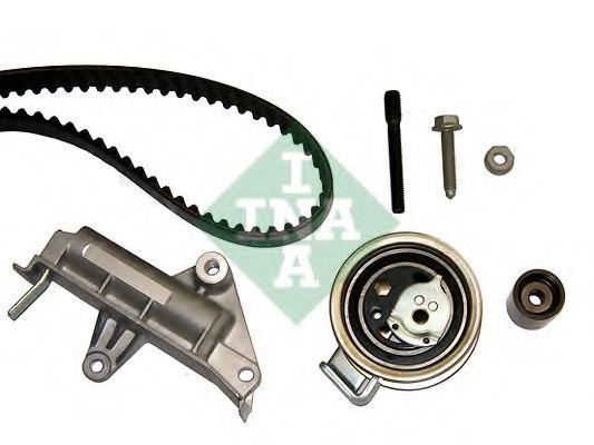 комплект ангренажен ремък 530 0177 10