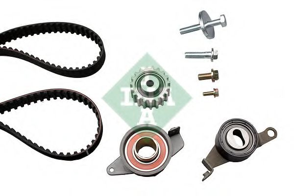 комплект ангренажен ремък 530 0010 10