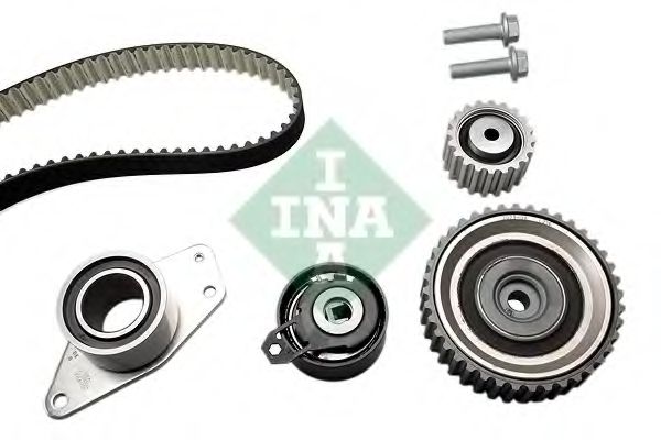 комплект ангренажен ремък 530 0194 10