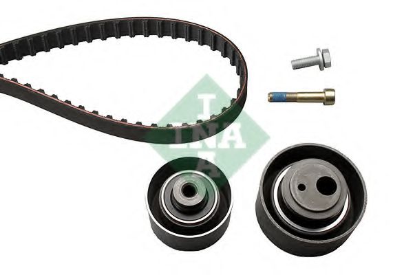 комплект ангренажен ремък 530 0055 10