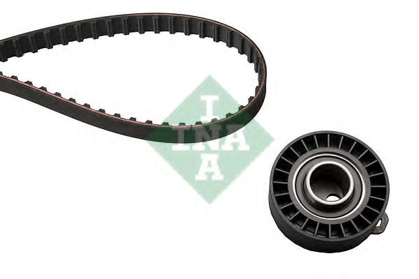 комплект ангренажен ремък 530 0141 10