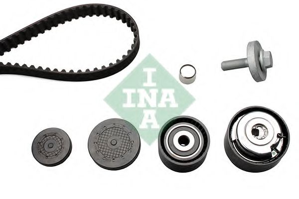 комплект ангренажен ремък 530 0193 10