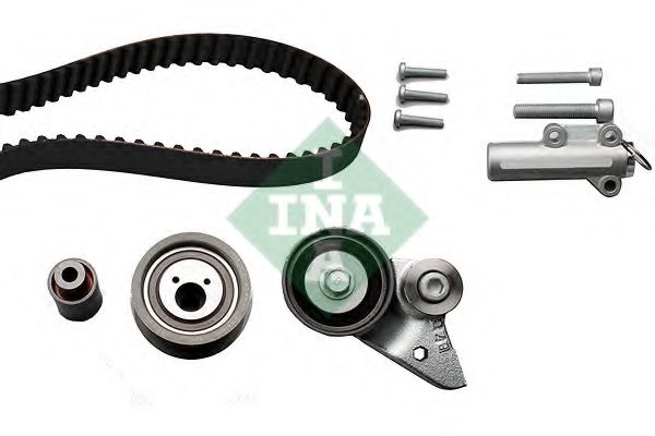 комплект ангренажен ремък 530 0366 10