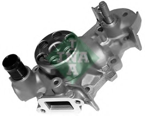 водна помпа 538 0010 10