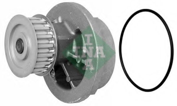 водна помпа 538 0012 10