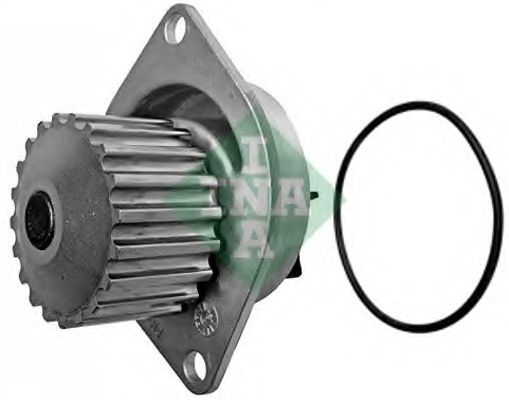 водна помпа 538 0034 10