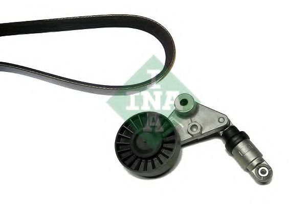 комплект пистов ремък 530 0394 10