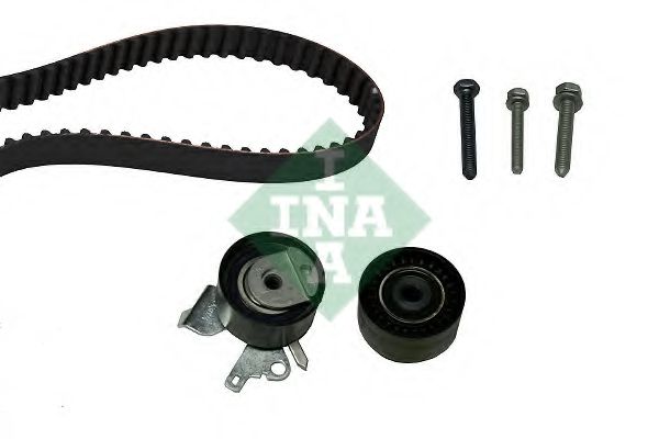 комплект ангренажен ремък 530 0418 10