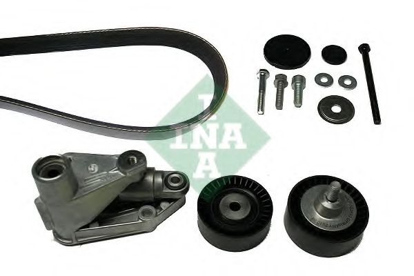 комплект пистов ремък 530 0499 10