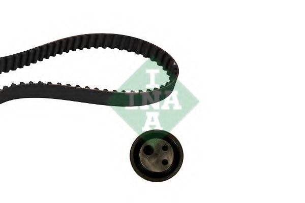 комплект ангренажен ремък 530 0209 10