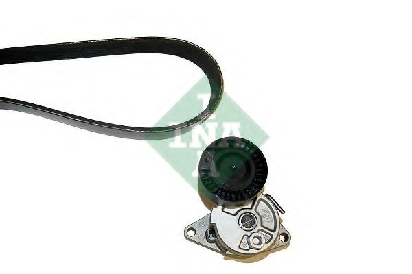 комплект пистов ремък 530 0384 10