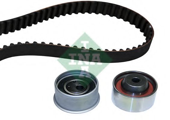 комплект ангренажен ремък 530 0293 10