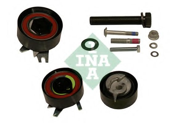 ролков комплект, зъбен ремък