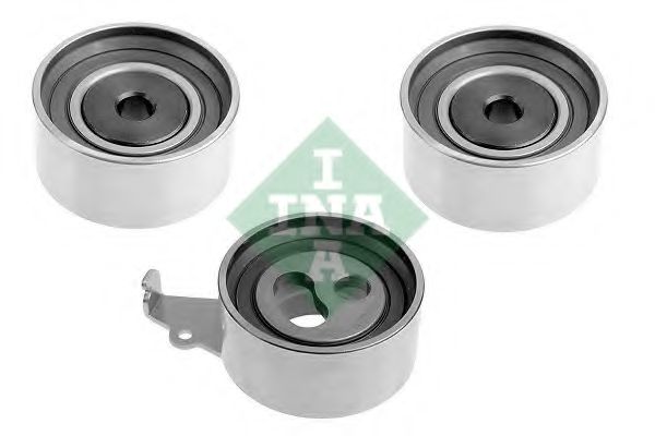 ролков комплект, зъбен ремък 530 0486 09