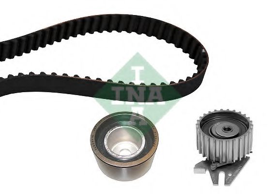 комплект ангренажен ремък 530 0439 10