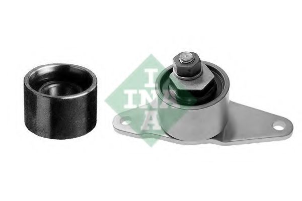 ролков комплект, зъбен ремък