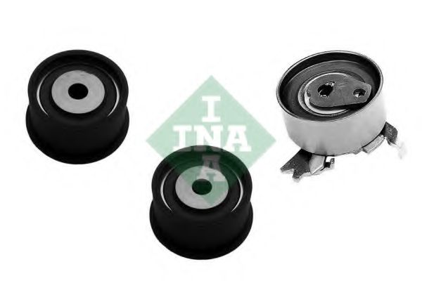 ролков комплект, зъбен ремък 530 0146 09