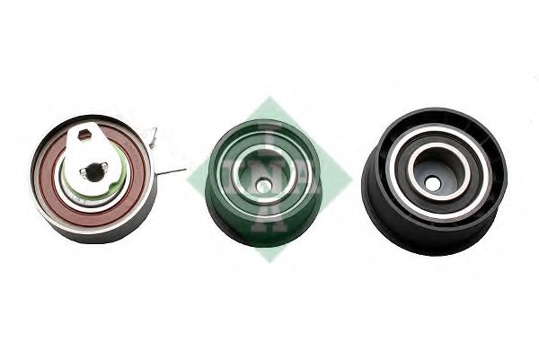 ролков комплект, зъбен ремък 530 0039 09