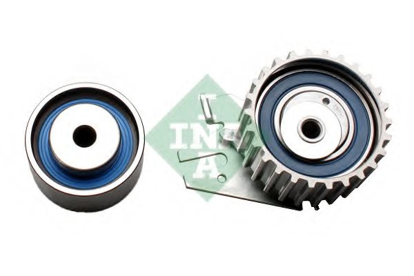 ролков комплект, зъбен ремък