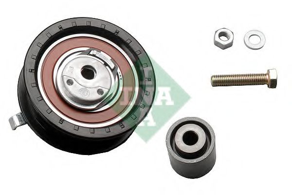 ролков комплект, зъбен ремък 530 0086 09