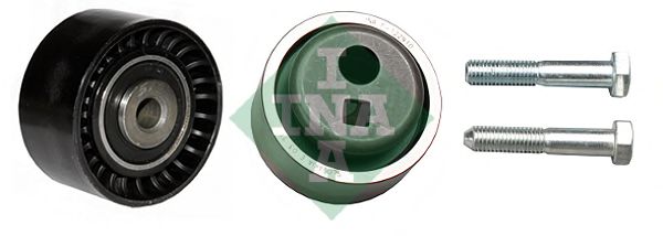 ролков комплект, зъбен ремък 530 0105 09