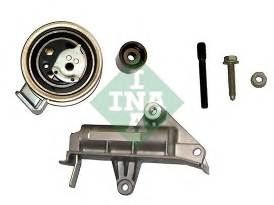 ролков комплект, зъбен ремък 530 0177 09