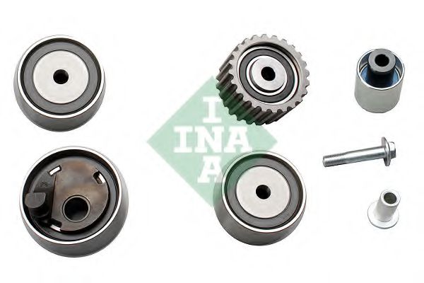 ролков комплект, зъбен ремък 530 0354 09