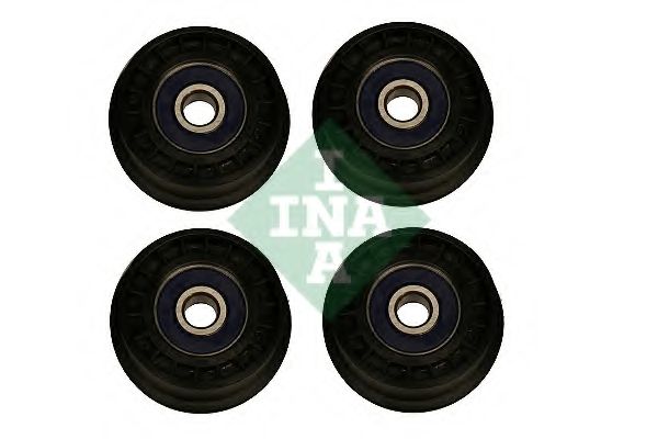 ролков комплект, зъбен ремък