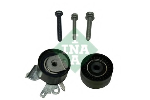 ролков комплект, зъбен ремък 530 0418 09