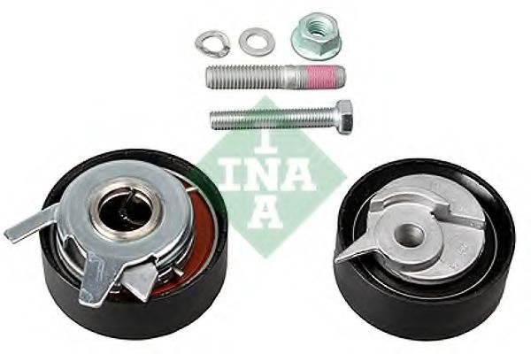 ролков комплект, зъбен ремък 530 0062 09