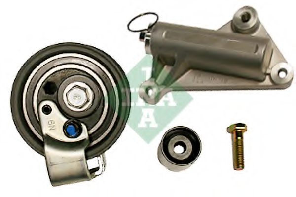 ролков комплект, зъбен ремък 530 0367 09