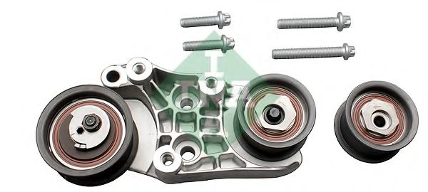 ролков комплект, зъбен ремък 530 0148 09